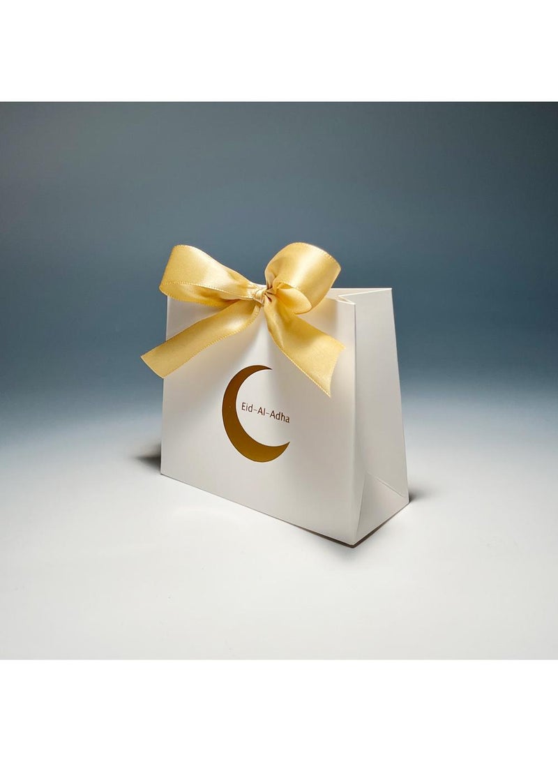 50 Pieces Candy Packaging Cardboard Box For Eid Al Adha Party Souvenir Gift Boxes