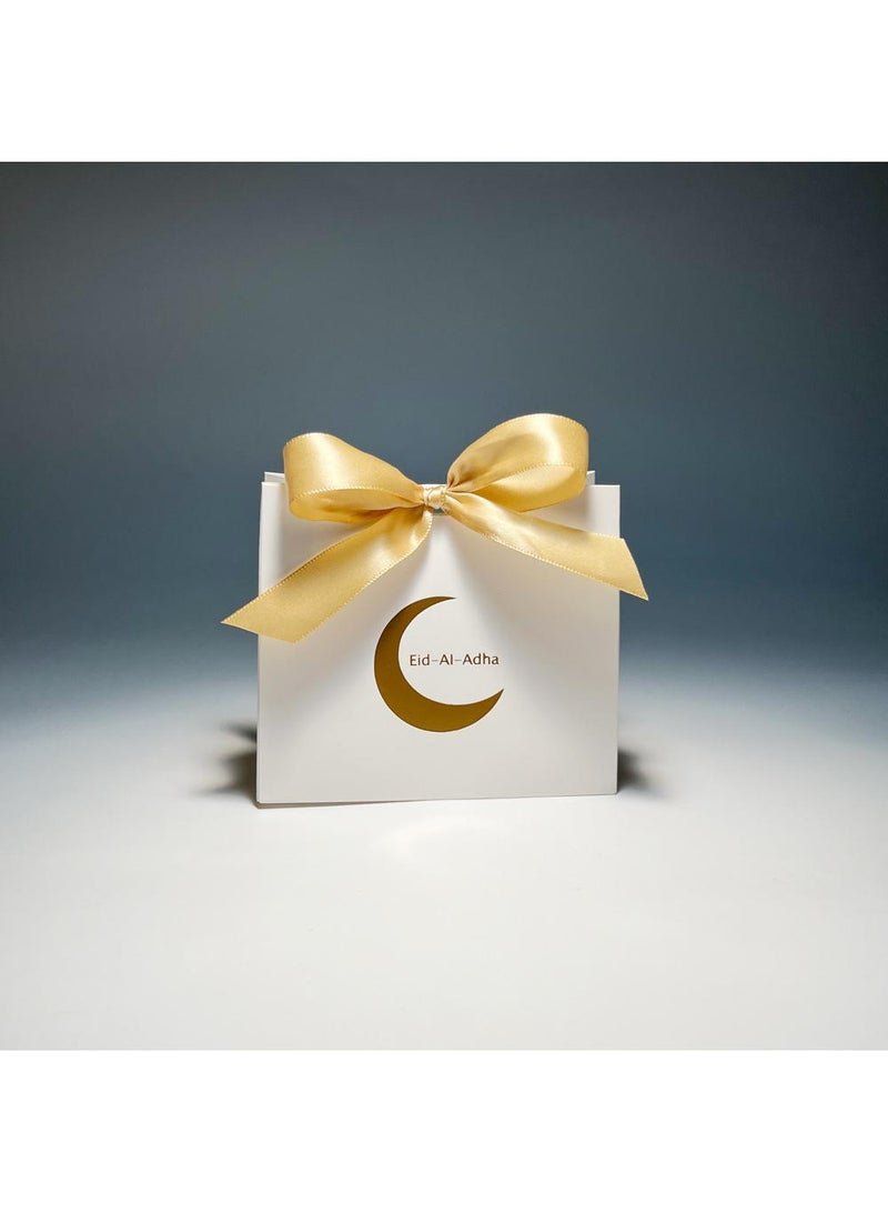 50 Pieces Candy Packaging Cardboard Box For Eid Al Adha Party Souvenir Gift Boxes