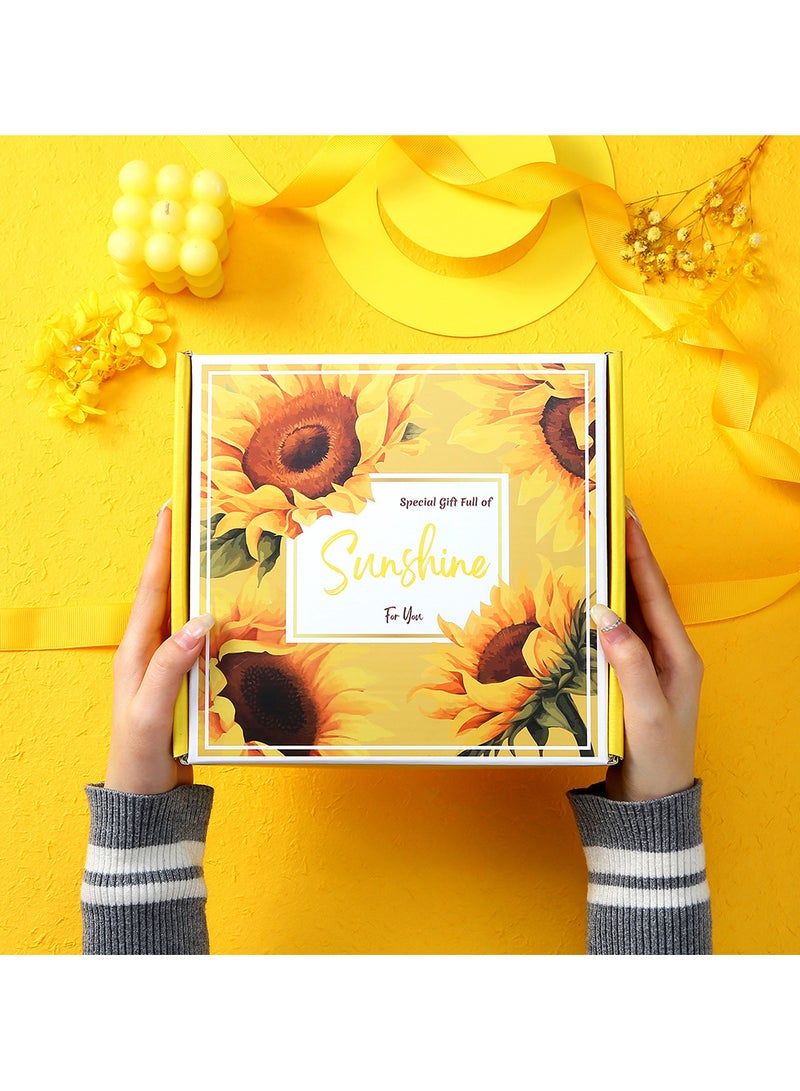 Birthday Gifts for Women, Casual Gift Basket Sets, Unique Gift Ideas for Women, Gifts for Mom Sisters Best Friend Wife, Gifts for Women for Colleagues Teachers Nurses