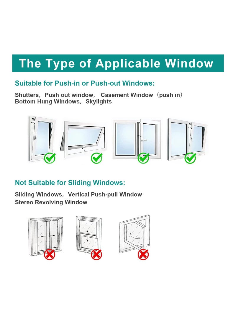 Portable AC Window Seal,  300CM(118