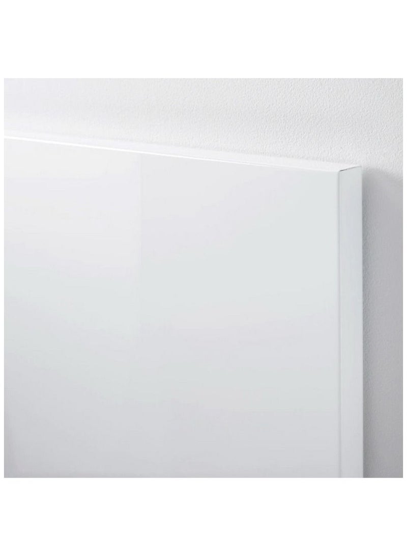 SVENSAS Wall Memo Board, White, 40cm x 60cm