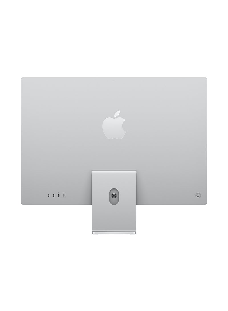 iMac AIO 24-Inch Display, M3 chip with 8-core CPU and 8-core GPU/16GB RAM/1TB SSD/macOS English Midnight