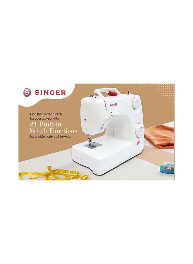 Electric 8280 Sewing Machine SGM 8280 White