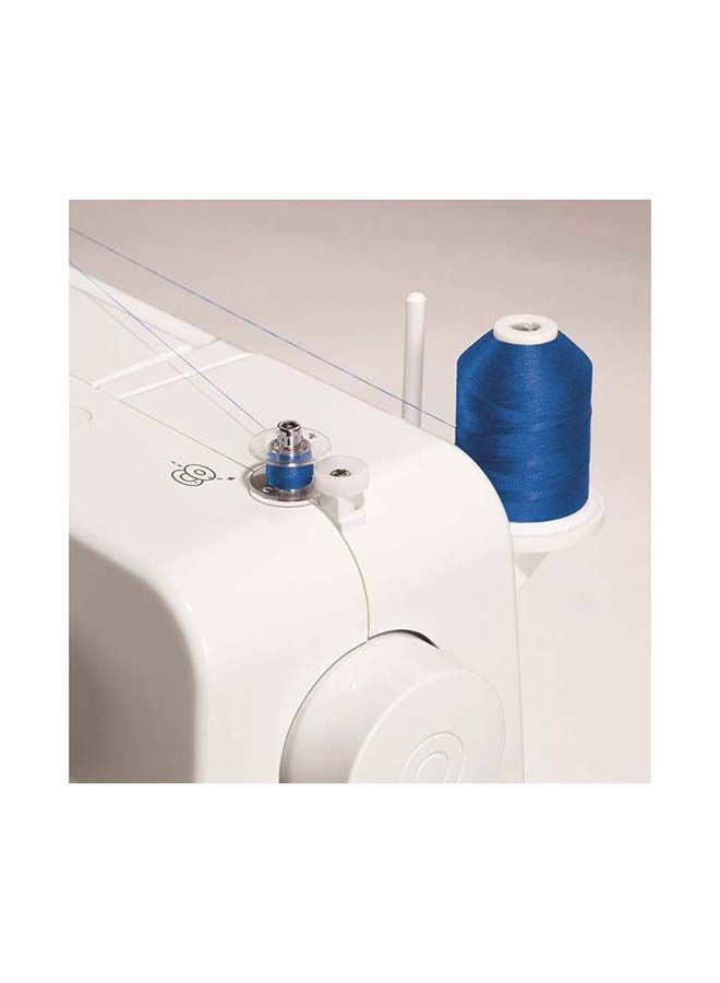 Promise  Electric Sewing Machine  ( Built-in Stitches 9) 1409 White