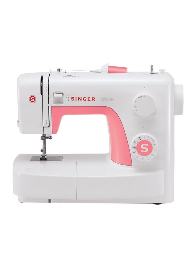 Sewing Machine 3210 White/Pink