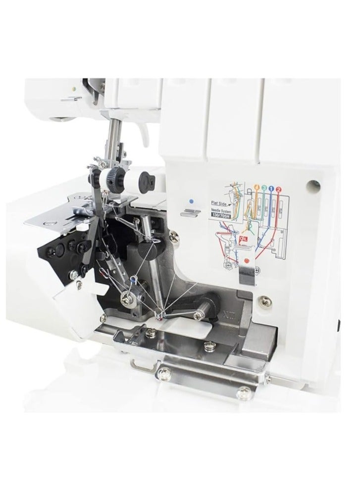 Juki MO-114D Serger Overlock Machine