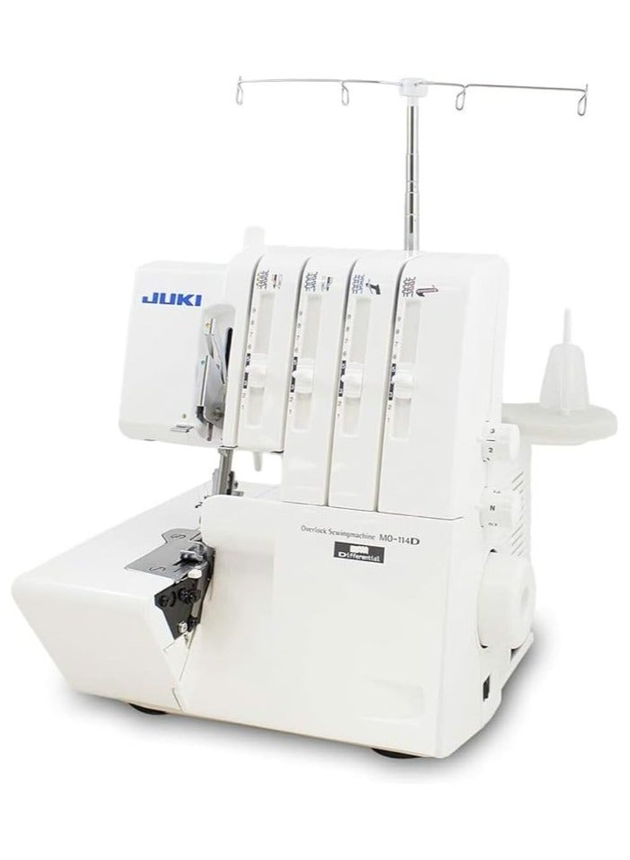 Juki MO-114D Serger Overlock Machine