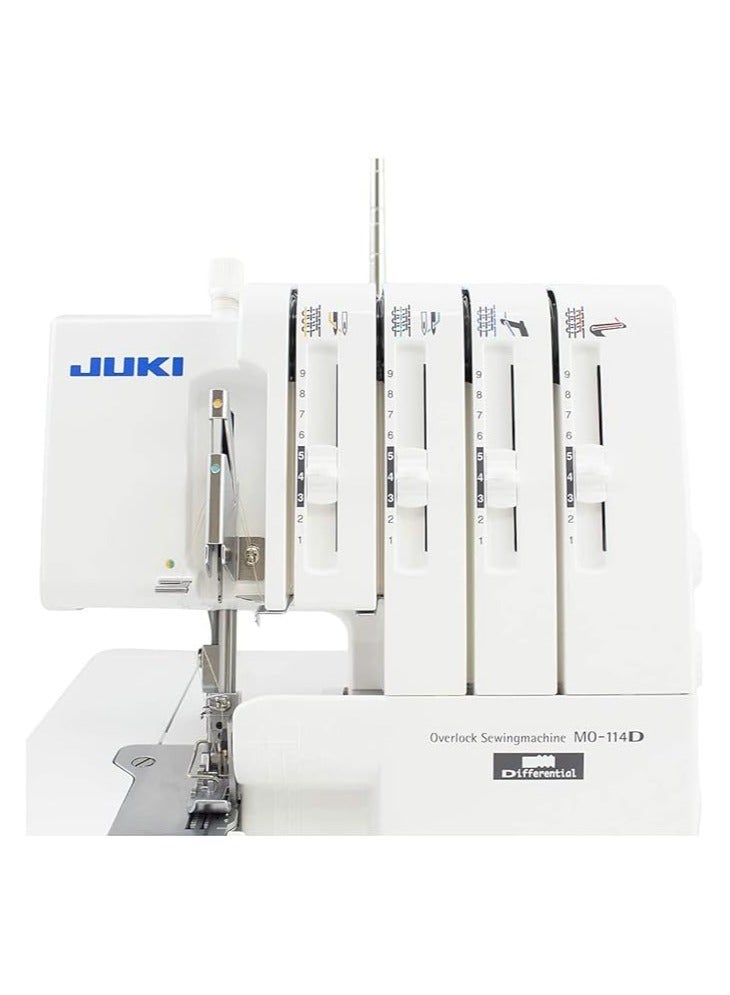 Juki MO-114D Serger Overlock Machine