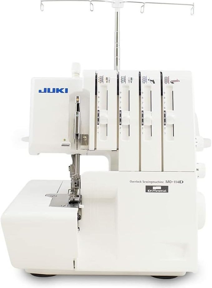 Juki MO-114D Serger Overlock Machine