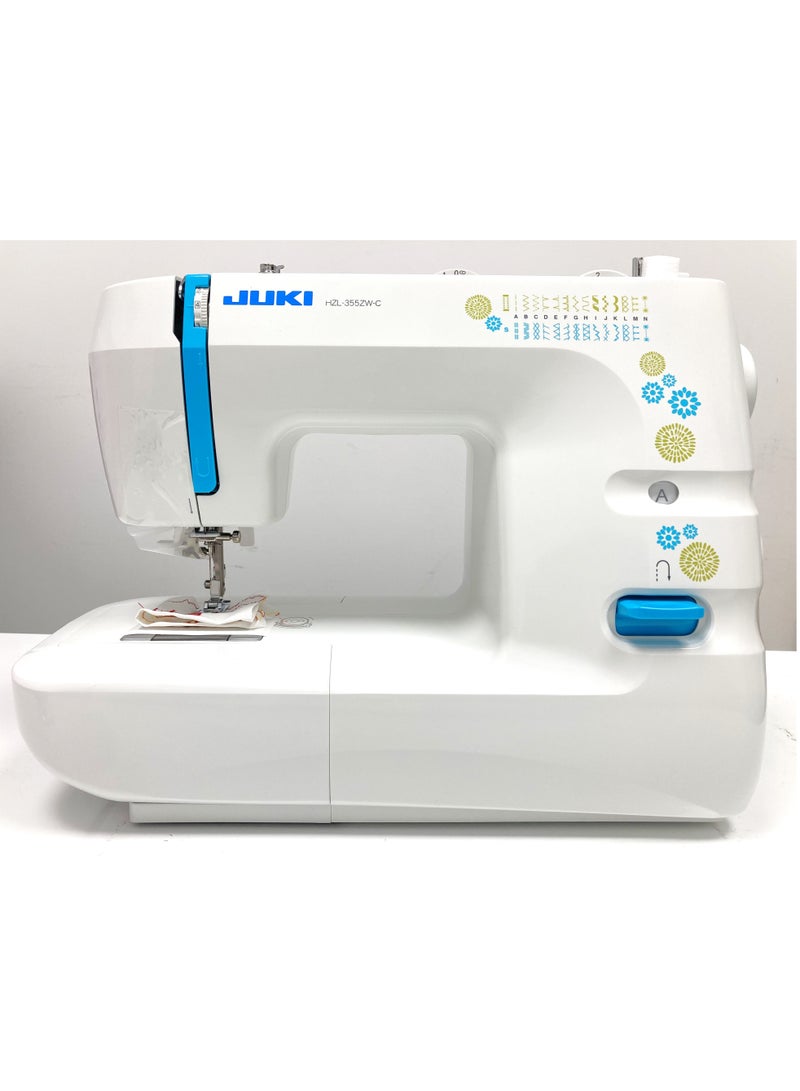 Juki HZL 355Z WC With 26 Built In Patterns Auto Needle Thread