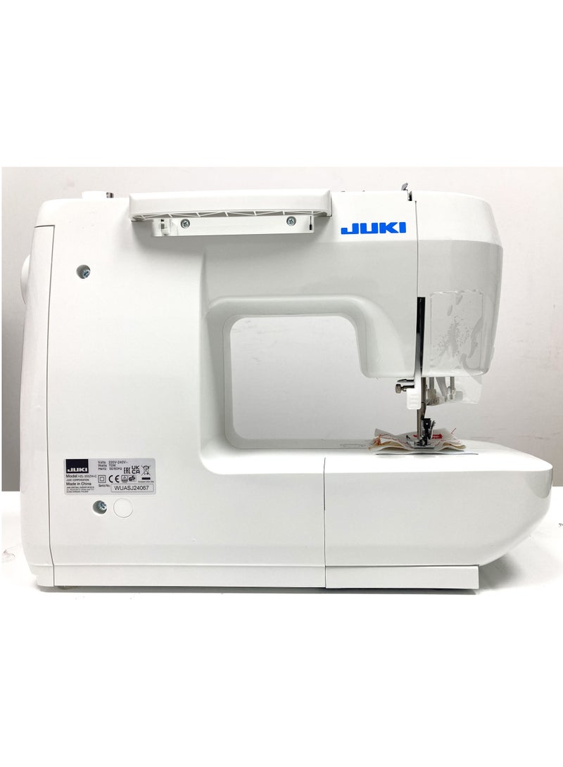 Juki HZL 355Z WC With 26 Built In Patterns Auto Needle Thread