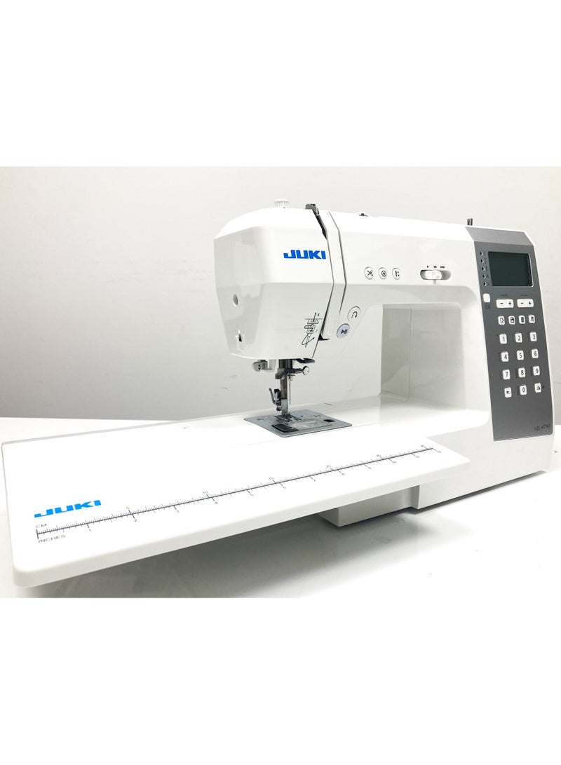 Juki HZL-HT740 computerize sewing machine.