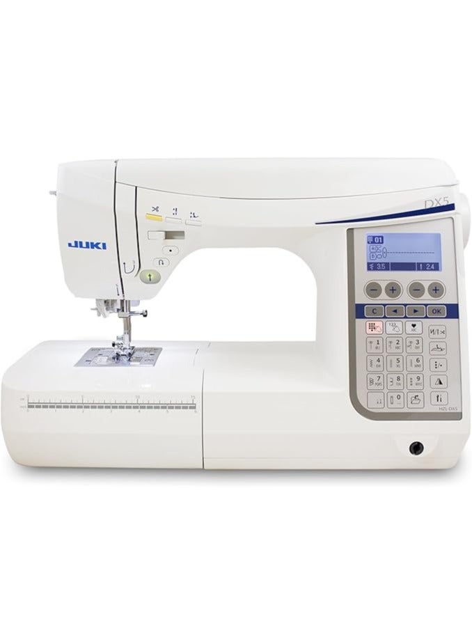 Juki HZL-DX Series Sewing Machine HZL-DX5