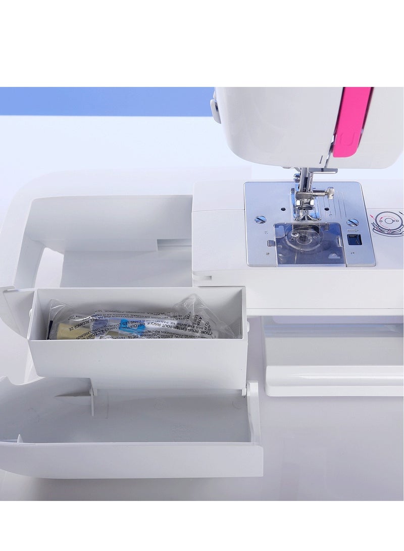 JUKI HZL 357 ZPA SEWING MACHINE