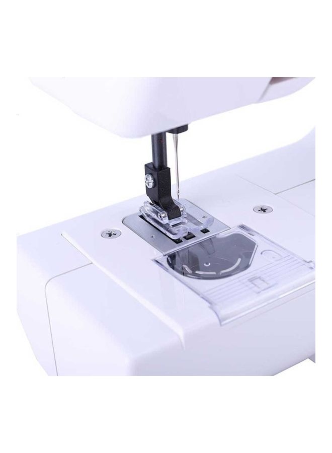 525A Household Sewing Machine White/Red