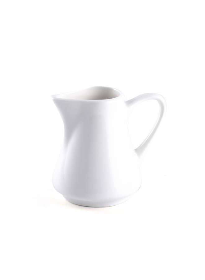 Ivory Porcelain Creamer 7cm