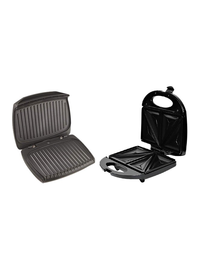 Contact Grill 1750W 1750.0 W GM1750-B5 Black