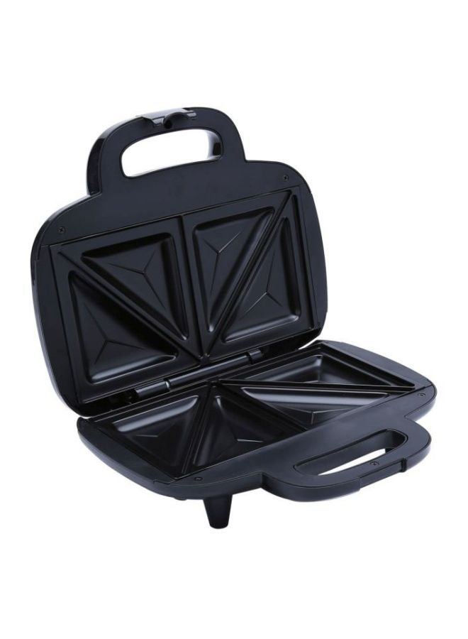 2 Slice Sandwich Toaster 700W 700.0 W NST522T1 Silver/Black