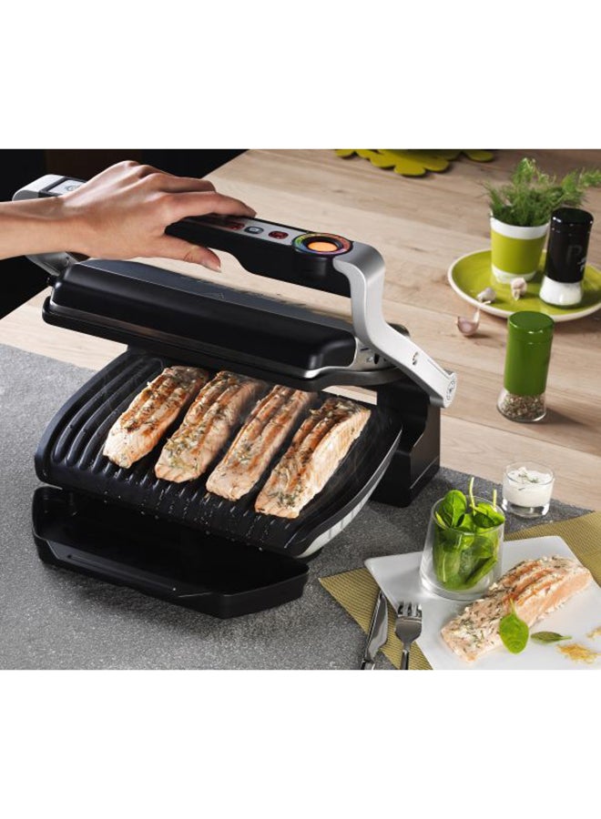 Cooking And Barbecue Grill 2000W 2000 W GC712D28 Stainless Steel
