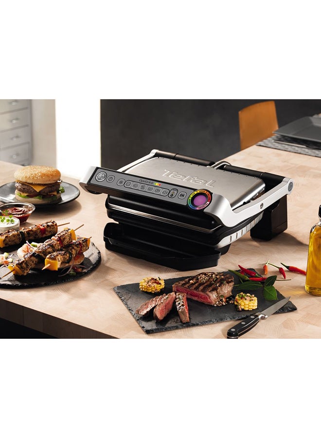 Cooking And Barbecue Grill 2000W 2000 W GC712D28 Stainless Steel