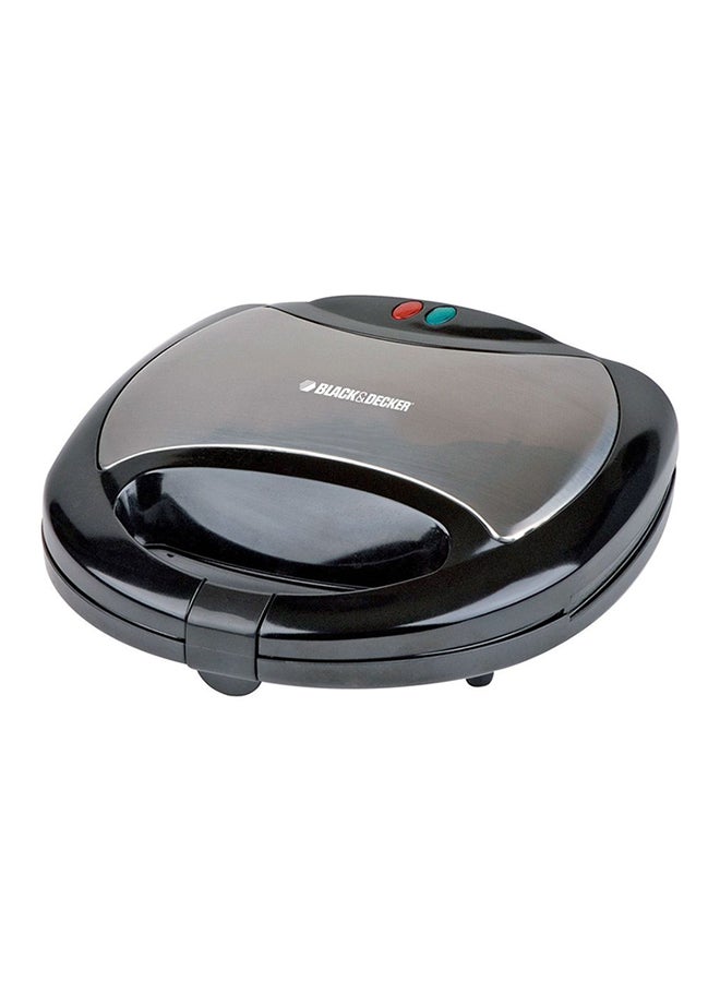 Sandwich Maker 750W 750.0 W TS2080-B5 Black