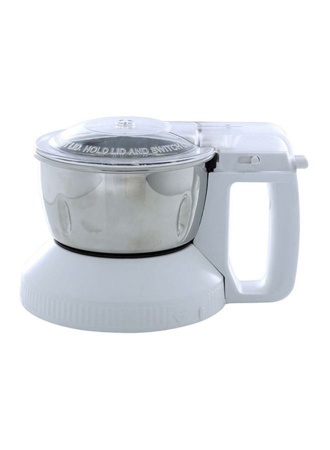 Electric 3-Jar Mixer And Grinder 550.0 W MX-AC300 White