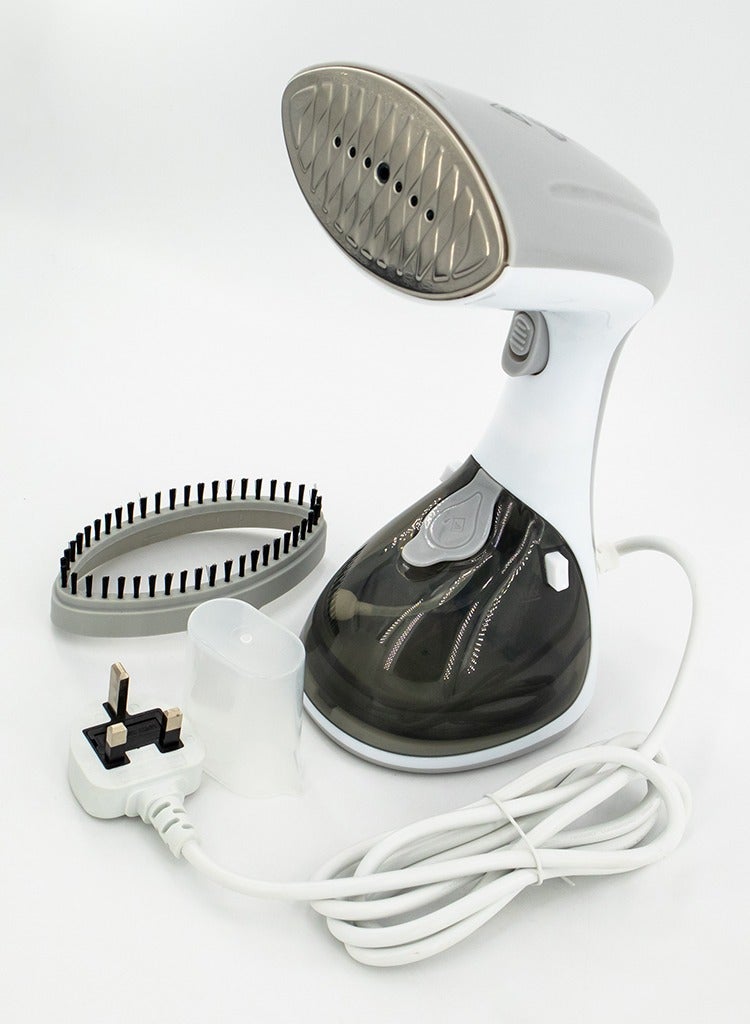 1300W Hand Held Steamer Porodo Lifestyle - Silver