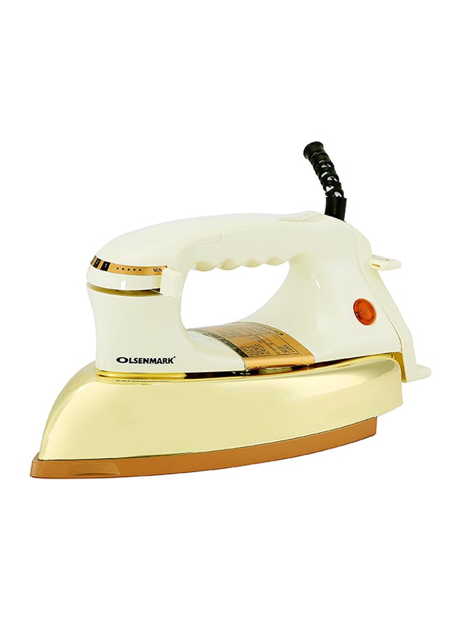 Automatic Dry Iron 1200.0 W OMDI1501 White