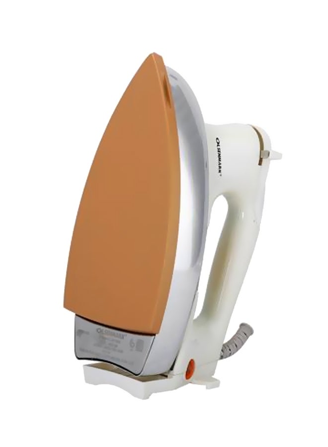 Dry Iron 1200.0 W OMDI1590 White/Silver