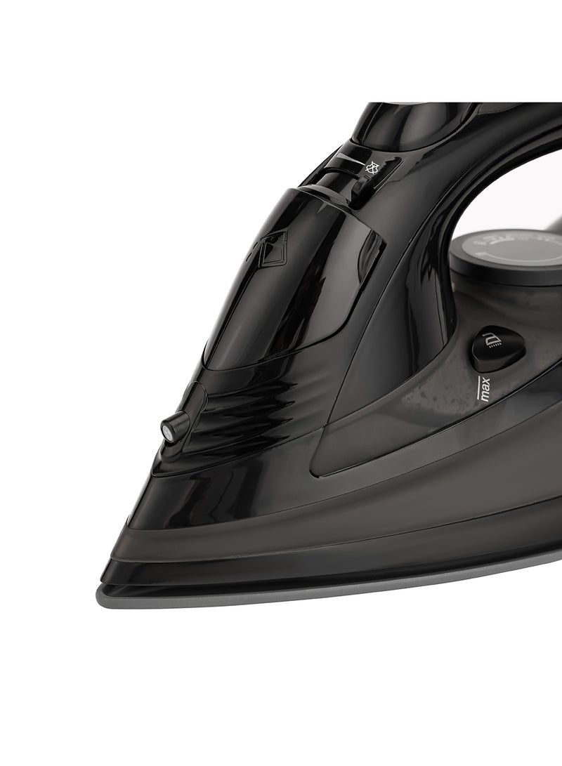 Steam Iron 2400 W OMSI1715 Purple/Black