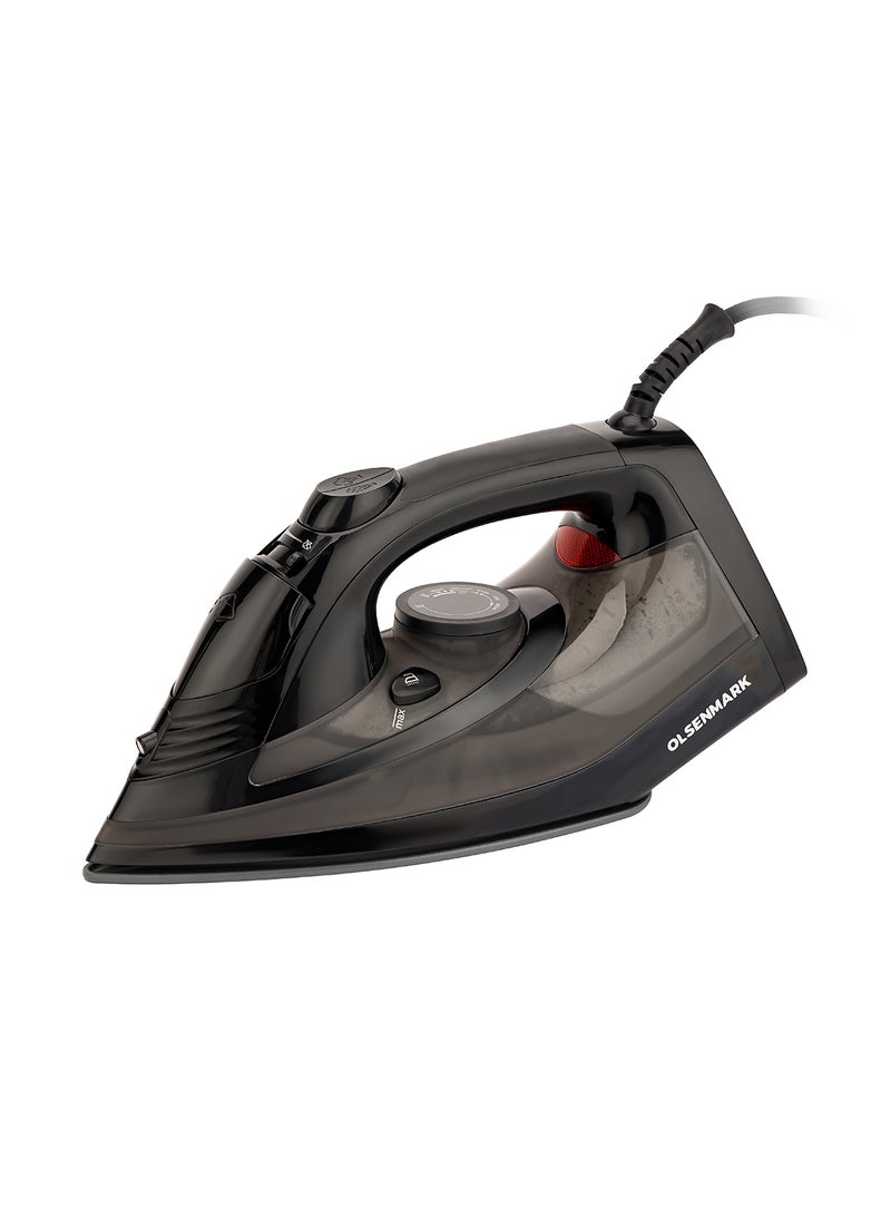 Steam Iron 2400 W OMSI1715 Purple/Black