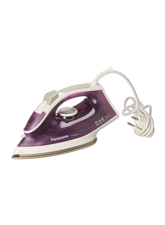 Light And Easy Steam Iron 210 ml 1800 W NI-M300T Purple/White/Grey