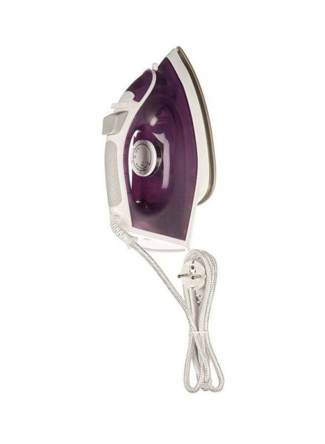 Light And Easy Steam Iron 210 ml 1800 W NI-M300T Purple/White/Grey