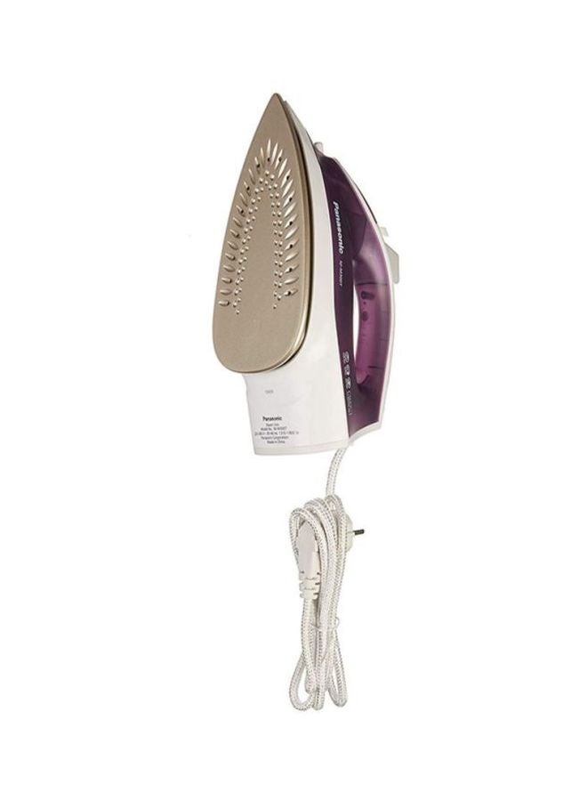 Light And Easy Steam Iron 210 ml 1800 W NI-M300T Purple/White/Grey