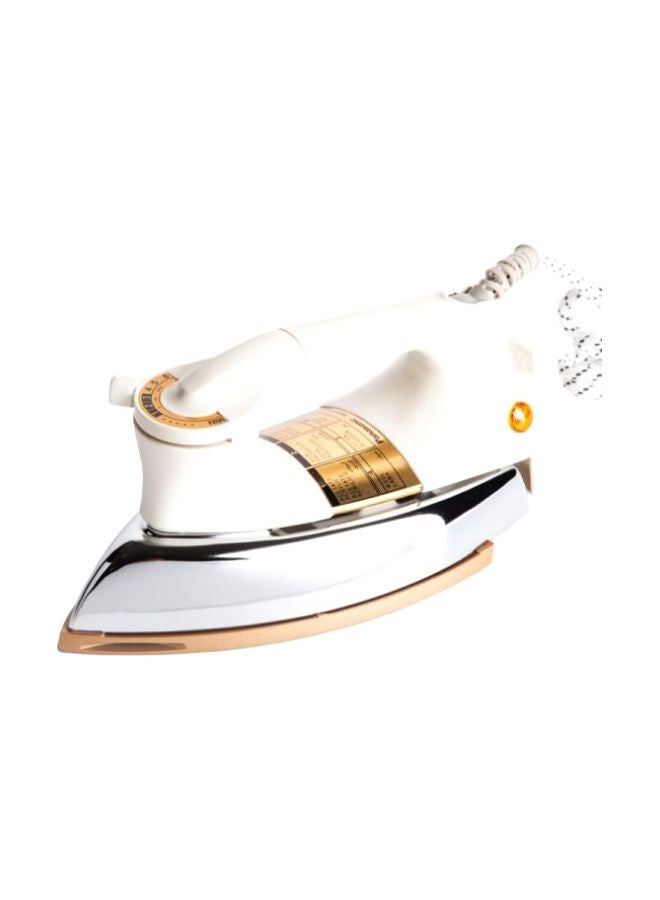 Dry Iron 1200.0 W Ni-22awtxj White/Gold