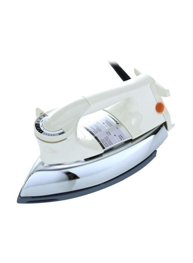 Dry Iron 1000W 1000.0 W NI22AWTXJ White/Silver