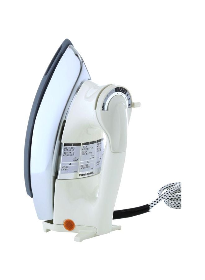 Dry Iron 1000W 1000.0 W NI22AWTXJ White/Silver