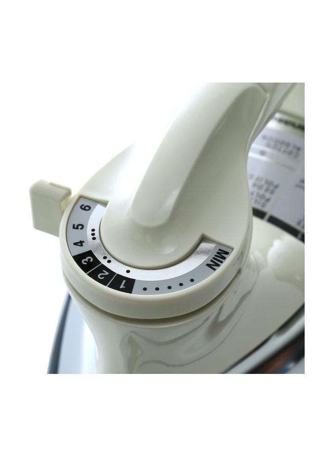 Dry Iron 1000W 1000.0 W NI22AWTXJ White/Silver