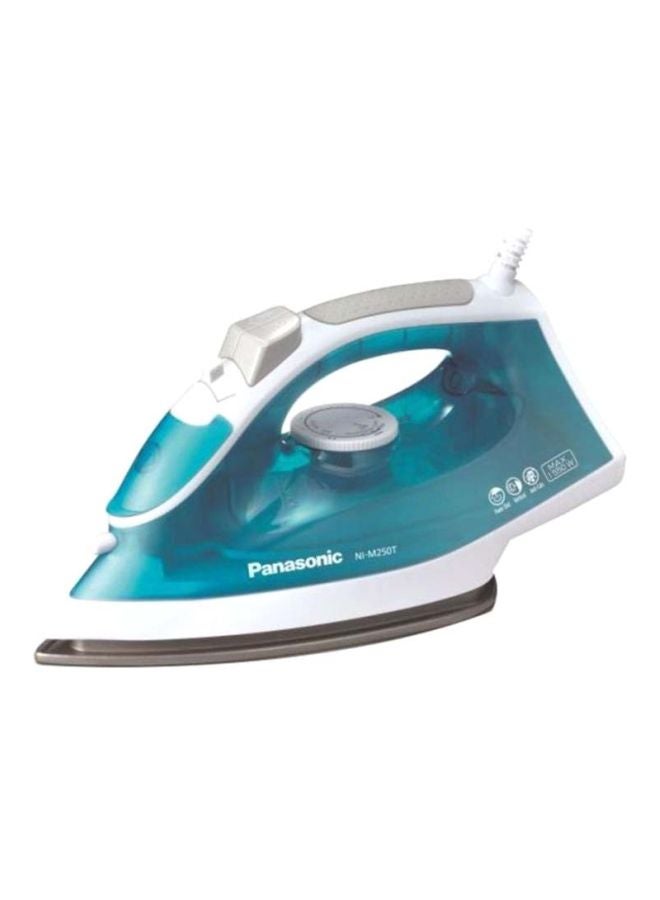 Steam Iron 210 ml 1550 W NIM250T Blue/White