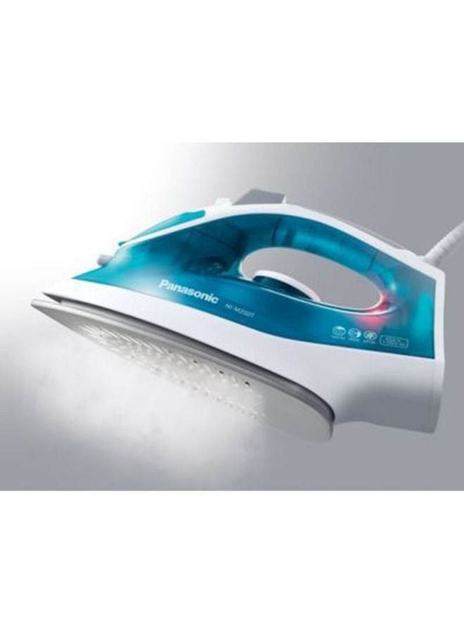 Steam Iron 210 ml 1550 W NIM250T Blue/White