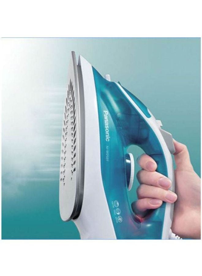 Steam Iron 210 ml 1550 W NIM250T Blue/White