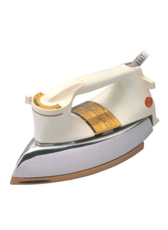 Dry Iron 1200 W NI22AWTXJ Beige/Silver/Gold