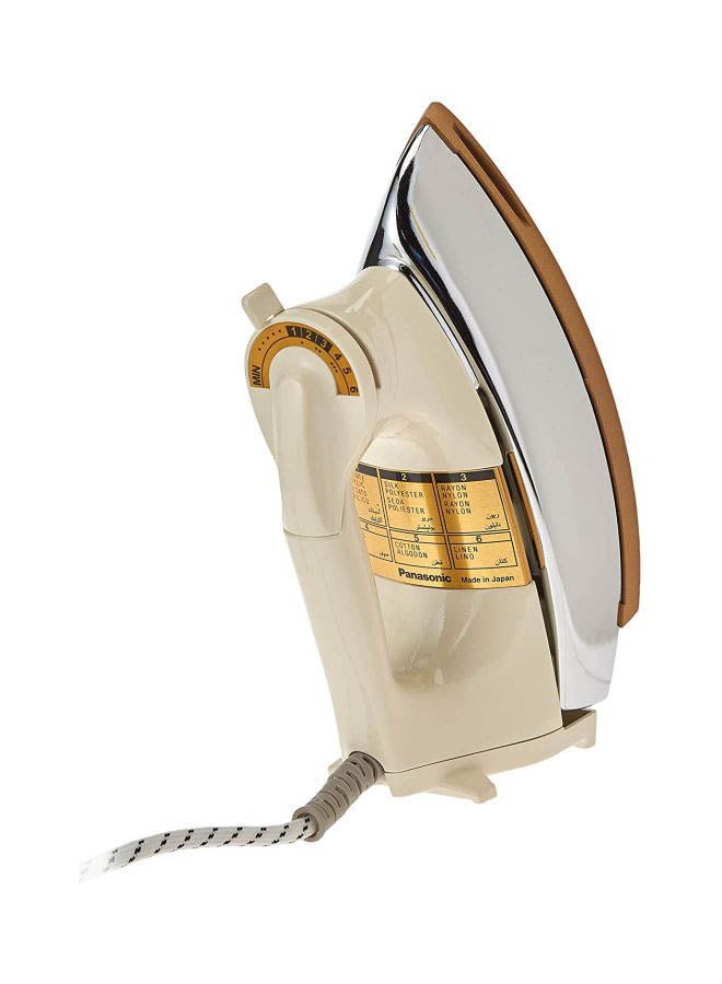 Dry Iron 1200 W NI22AWTXJ Beige/Silver/Gold