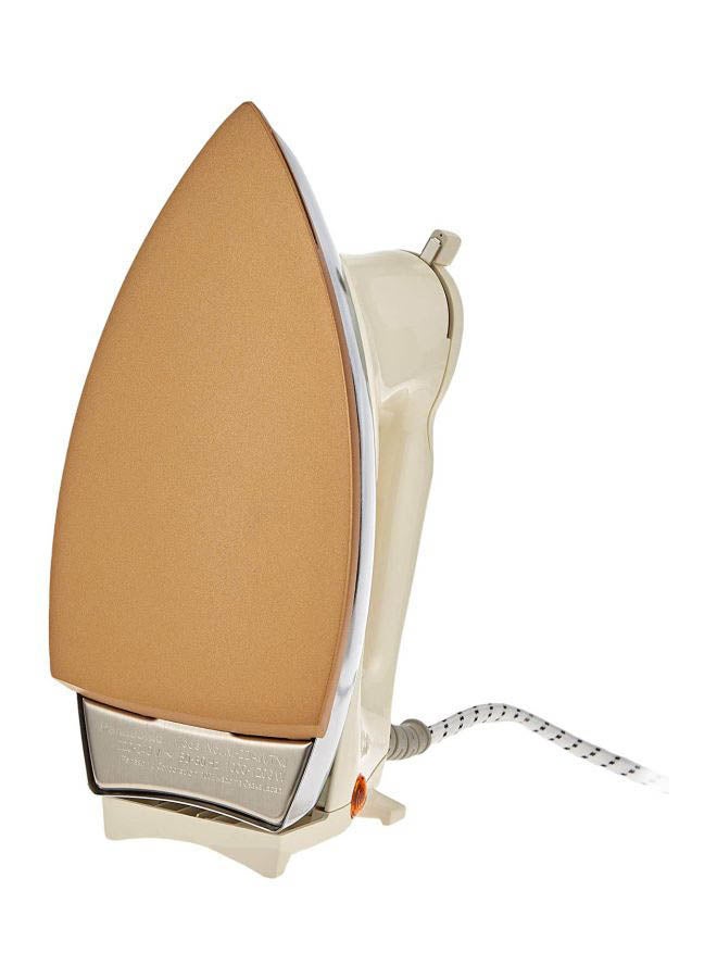 Dry Iron 1200 W NI22AWTXJ Beige/Silver/Gold