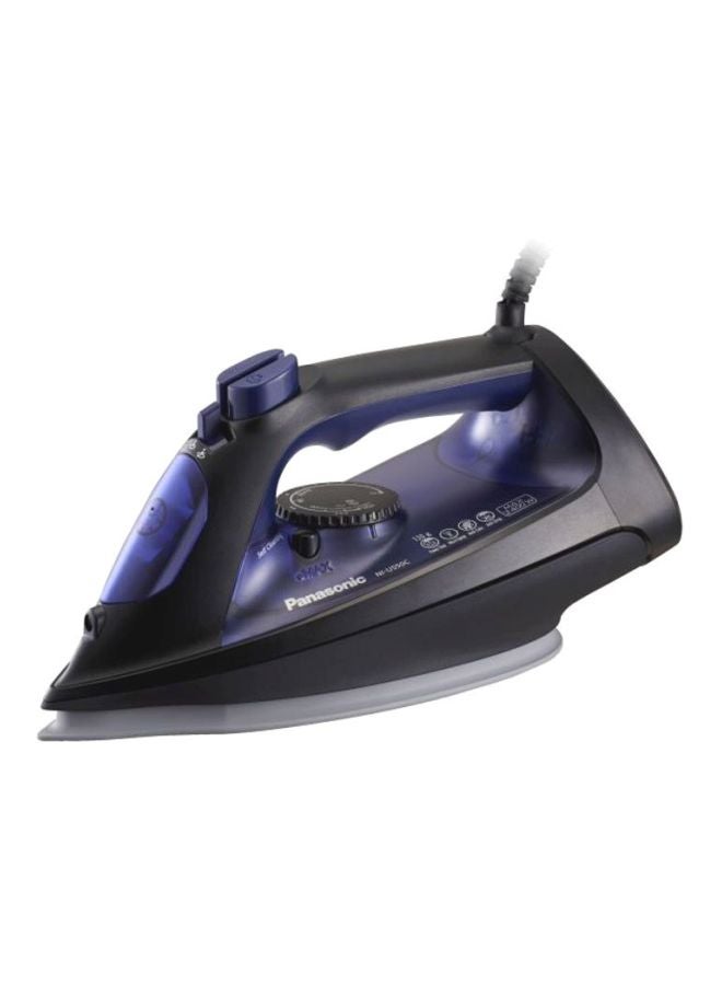 Steam Iron 2400 W NIU550 Blue/Black/Grey