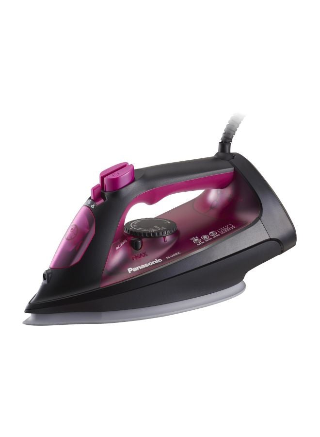 Steam Iron 2300W 1 L 2300 W NIU400CP Pink/Black/Grey