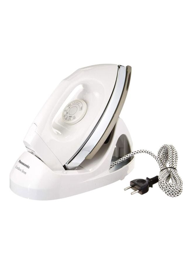 Dry Iron 1000.0 W NI-100DX White/Grey