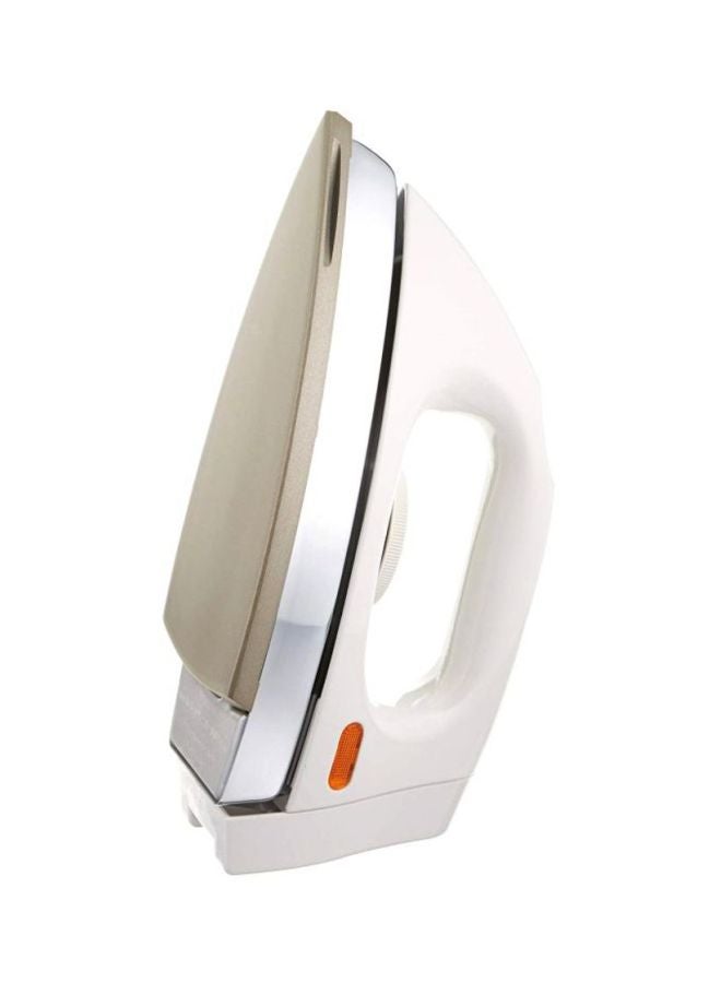 Dry Iron 1000.0 W NI-100DX White/Grey