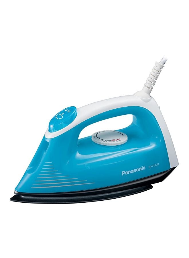 Electric Steam Iron 140.0 ml 1200.0 W NI-V100N White/Blue