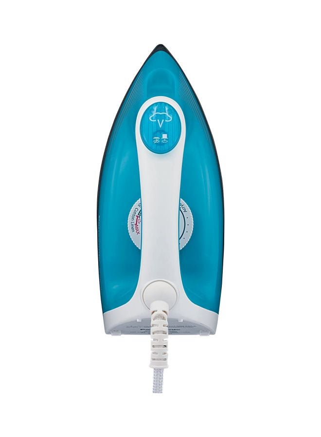 Electric Steam Iron 140.0 ml 1200.0 W NI-V100N White/Blue